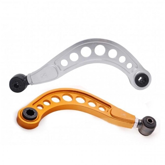 Kit Braço Bieletas Camber Traseiro Ajustável Honda Civic 8º Geração 2006 A 2010 Epman - Cores Disponíveis