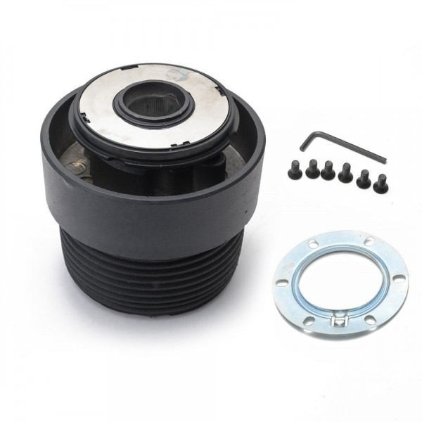 Cubo HUB Adaptador de Volante Esportivo para Volkswagen Golf 