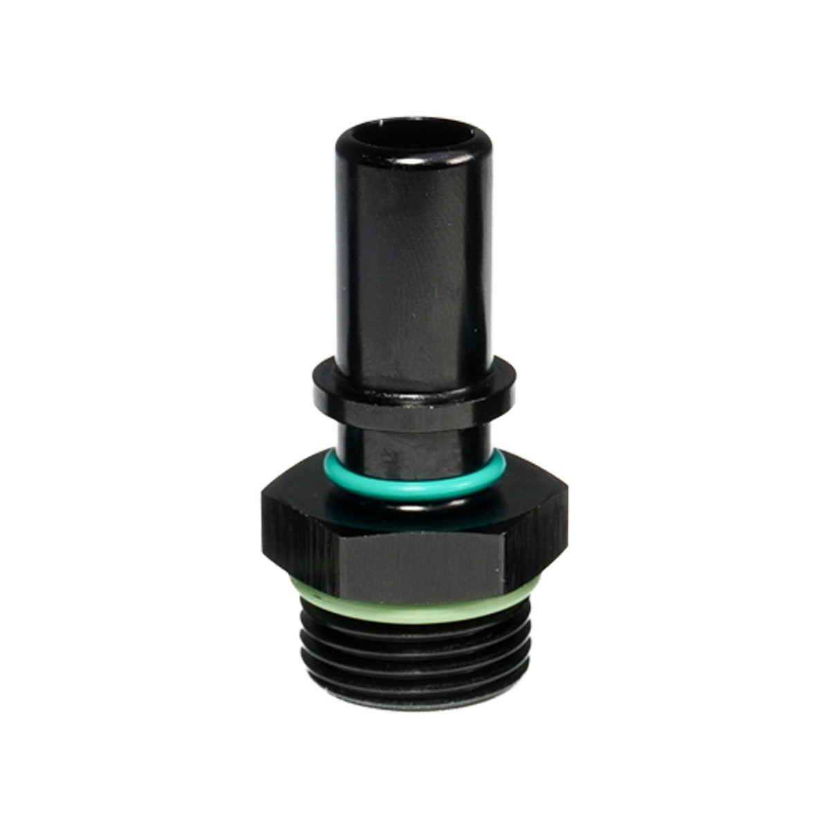 Adaptador de Conexão Engate Rápido SAE 1/2" para Macho O'ring 8AN - Epman