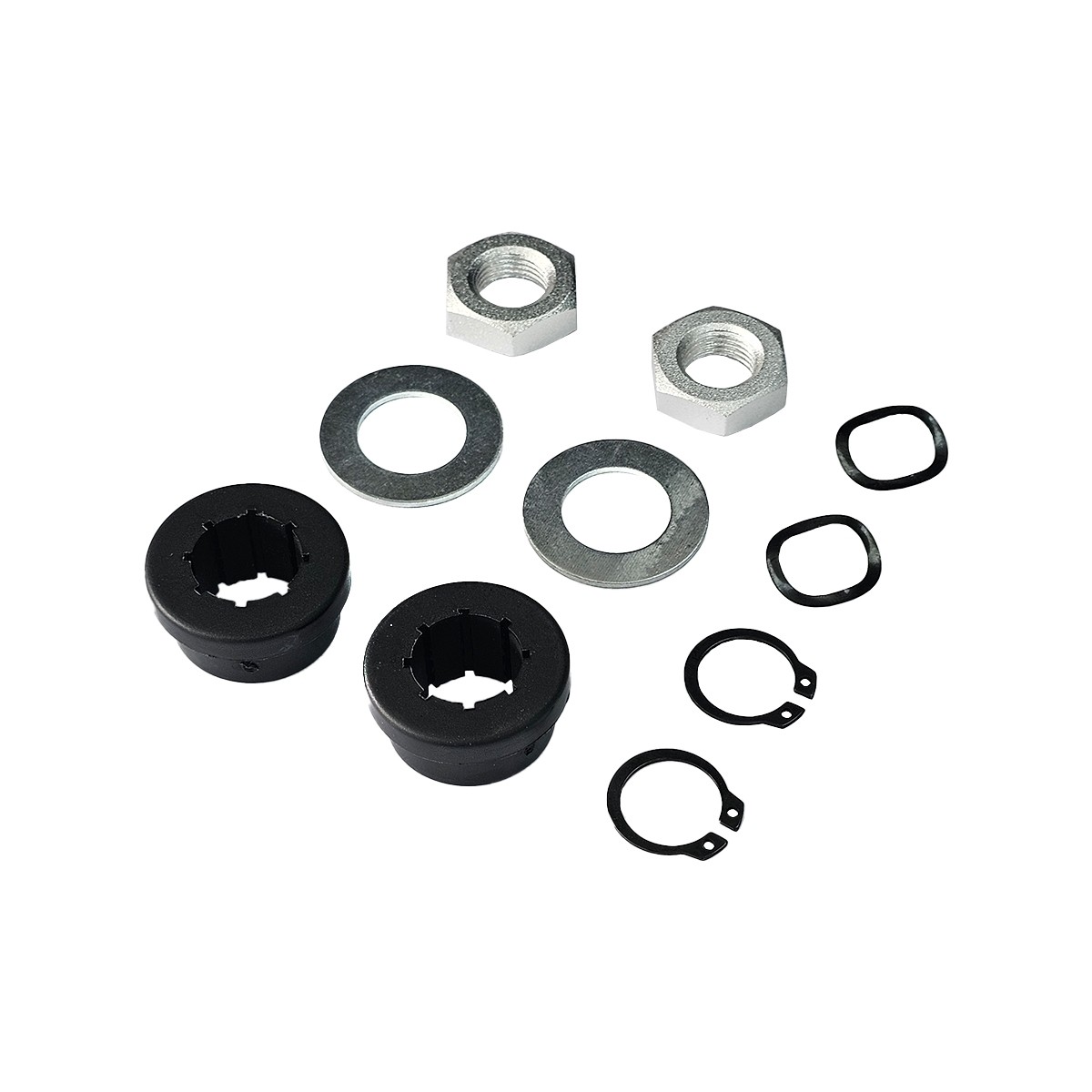 Kit Completo de Bucha para Reposição Kit Camber EP-CA7044