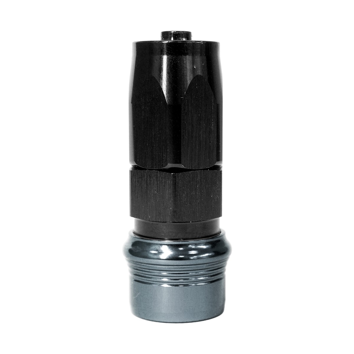Conexão Engate Rápido SAE 1/4" Reta para Mangueira Aeroquip 4AN - Epman
