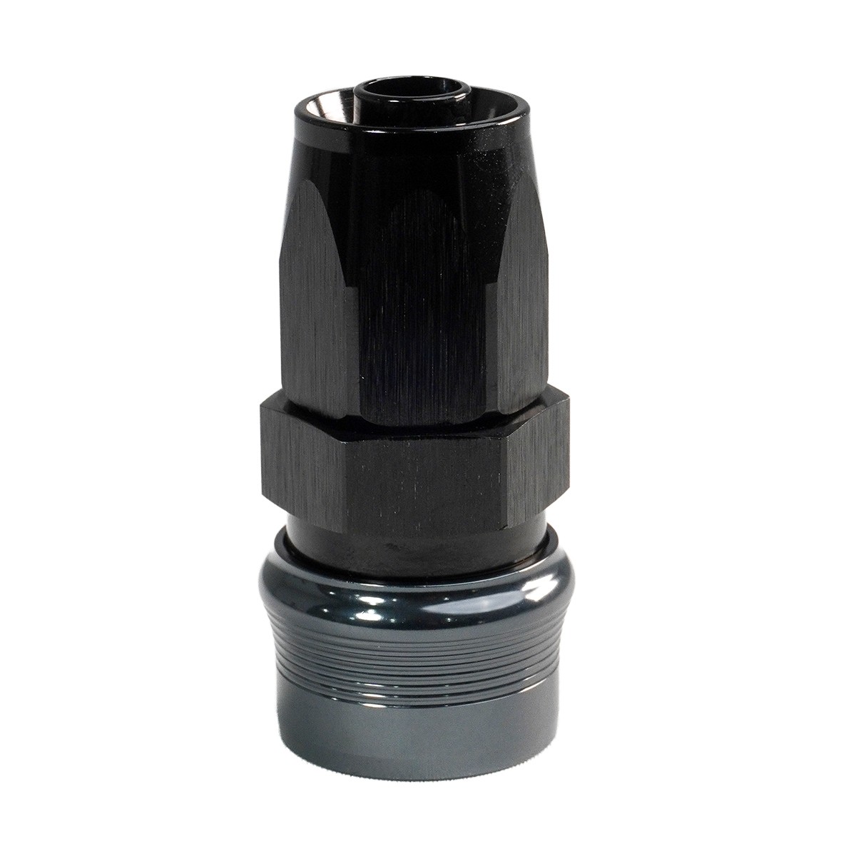 Conexão Engate Rápido SAE 5/8" Reta para Mangueira Aeroquip 10AN - Epman