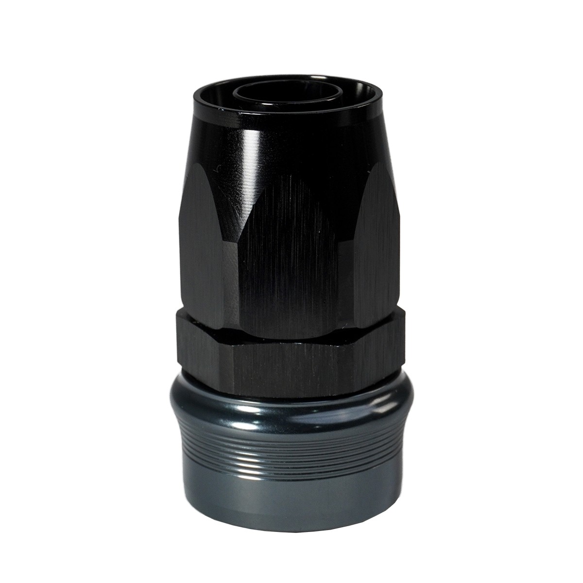 Conexão Engate Rápido SAE 3/4" Reta para Mangueira Aeroquip 12AN - Epman