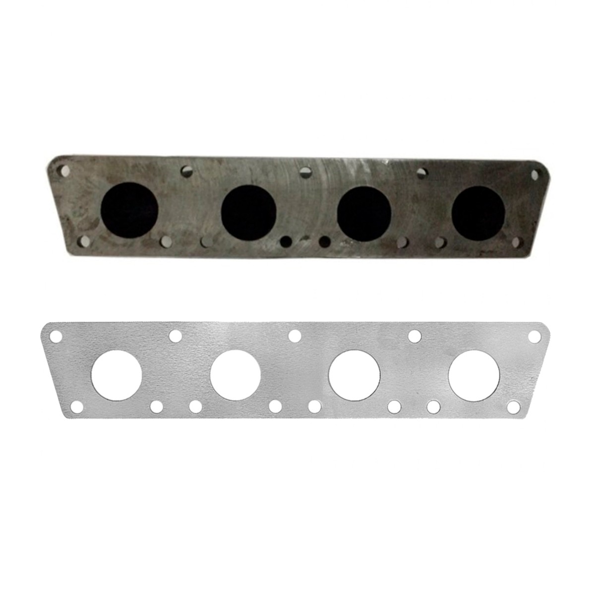 Kit Coletor e Junta de Escapamento VW AP 20V Longitudinal para turbina T25 Epman