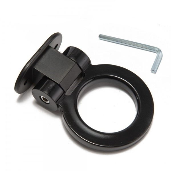 Engate Esportivo Decorativo Universal de Plástico PRODUTO ESTÉTICO Epman - Preto