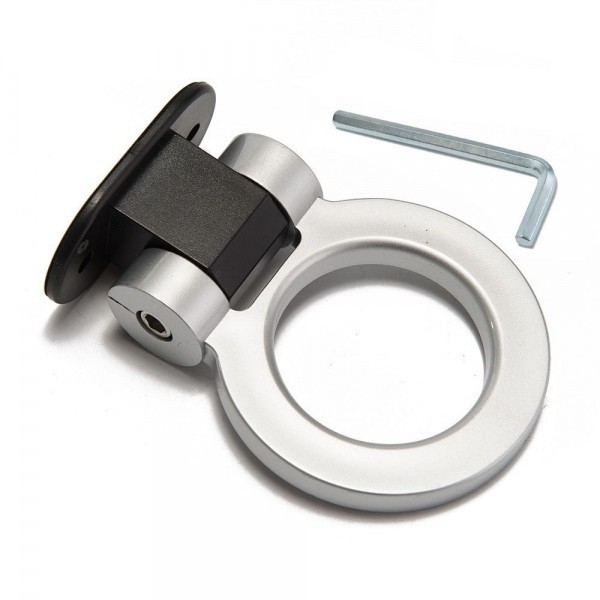 Engate Esportivo Decorativo Universal de Plástico PRODUTO ESTÉTICO Epman - Prata