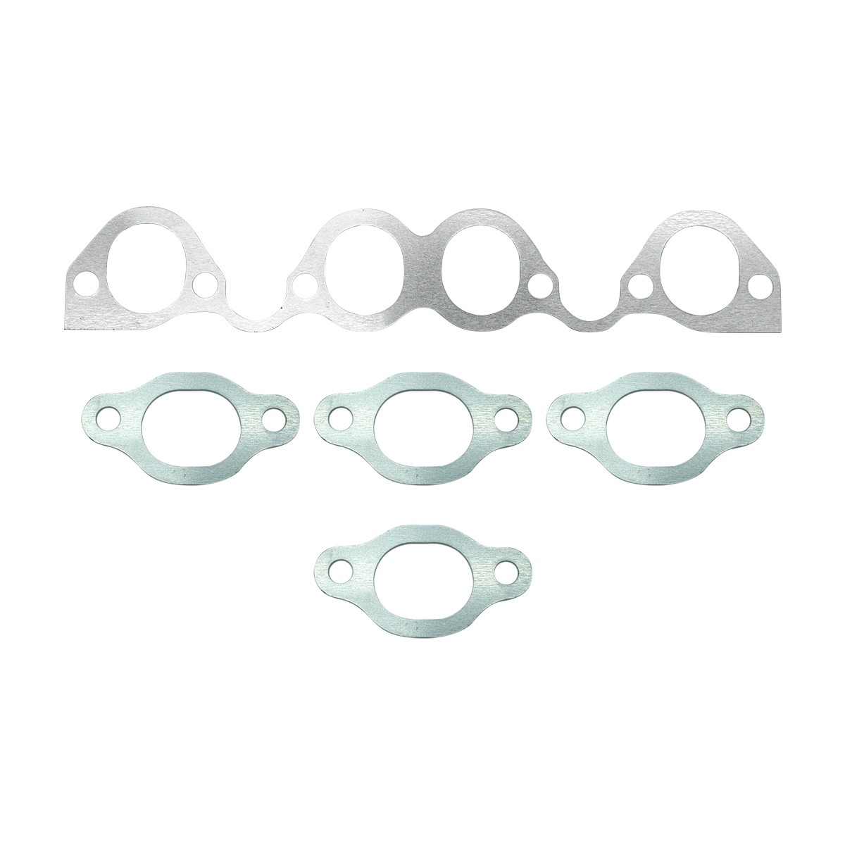 Kit Junta Admissão e Escape VW AP 8v Unilateral em Alumínio Epman