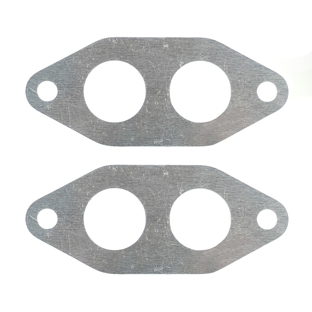 Par de Junta Admissão VW Fusca Todos em Alumínio Epman