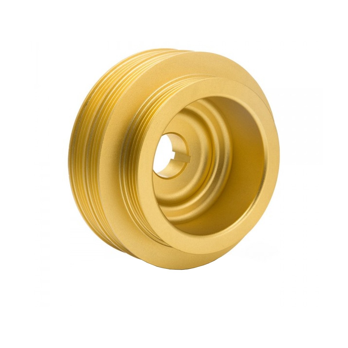 Polia do Virabrequim para Honda Civic 92-00 B16 Z0132 B16A B18C Epman Dourada