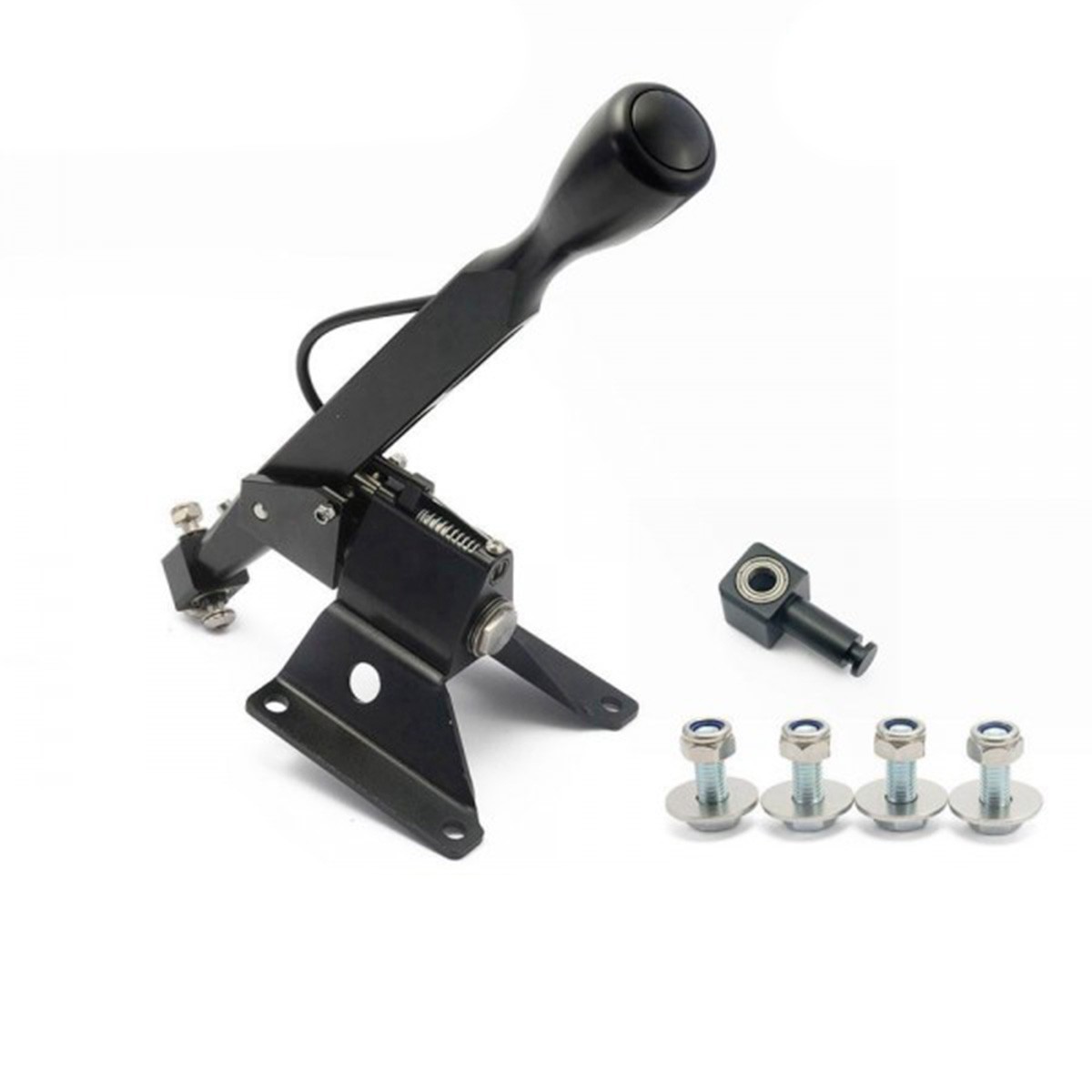 Alavanca de Cambio Billet para BMW E36 Preta Epman