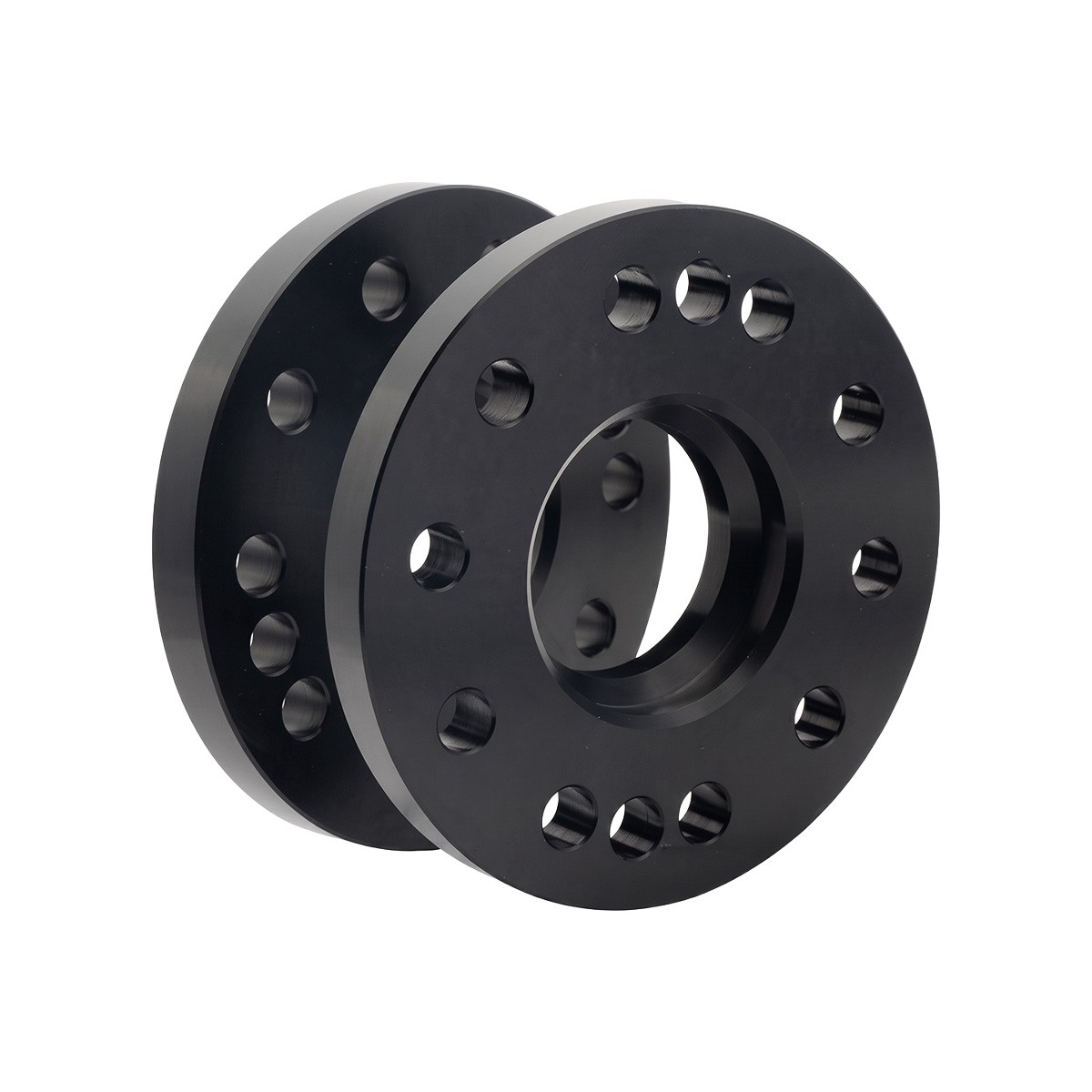 Par de Espaçador de Roda 15mm 5x114,3 em Alumínio para Nissan S13/S14/240SX Epman