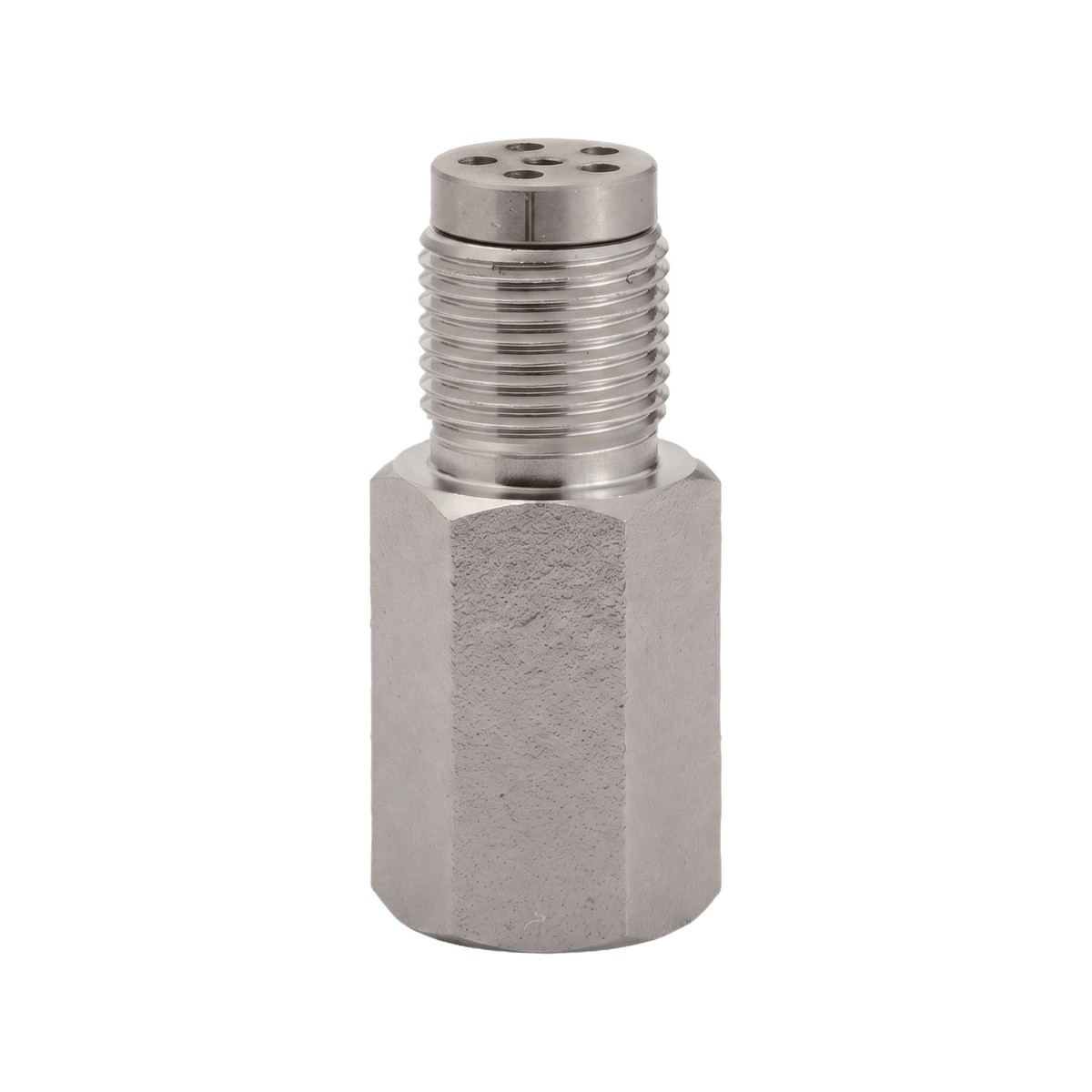 Extensor Reto para Adaptador de Sonda Lambda com Mini Catalisador - Epman
