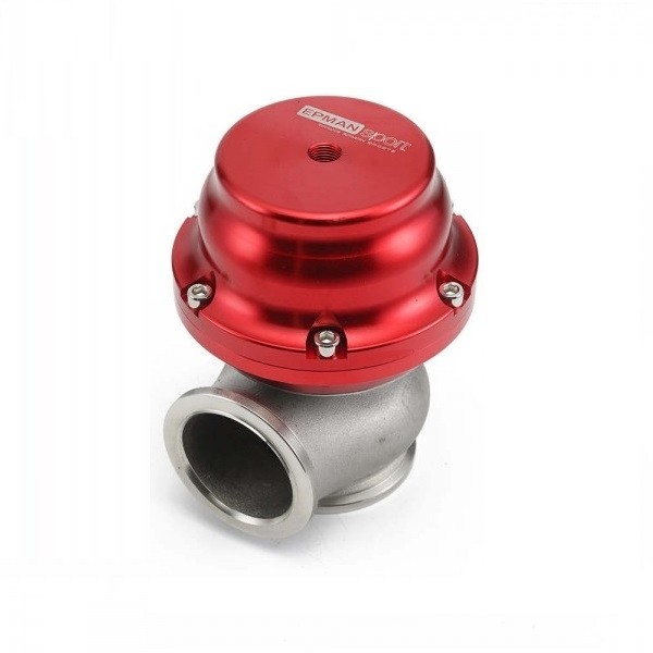 Wastegate 44mm V-band Epman - Vermelho