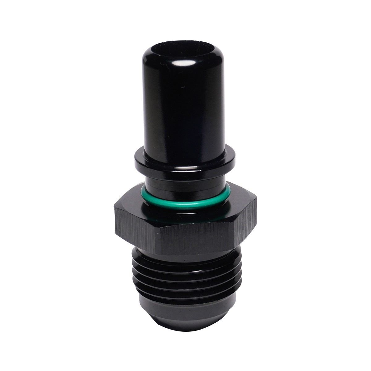 Adaptador de Conexão Engate Rápido SAE 5/8" para Macho Cônico 10AN - Epman