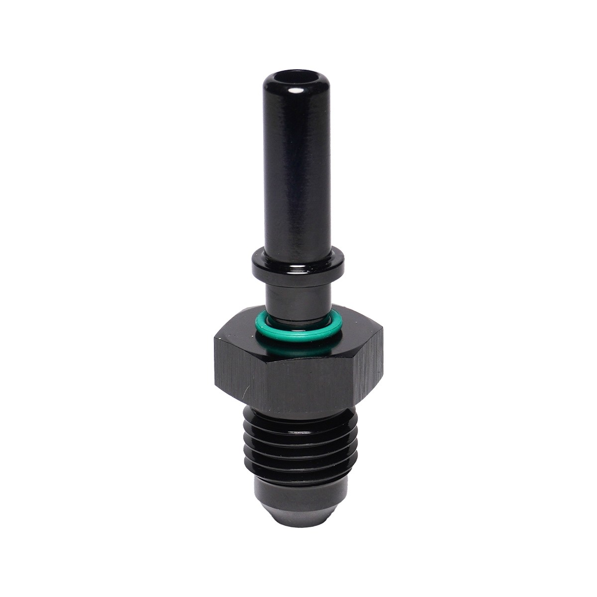 Adaptador de Conexão Engate Rápido SAE 1/4" para Macho Cônico 4AN - Epman