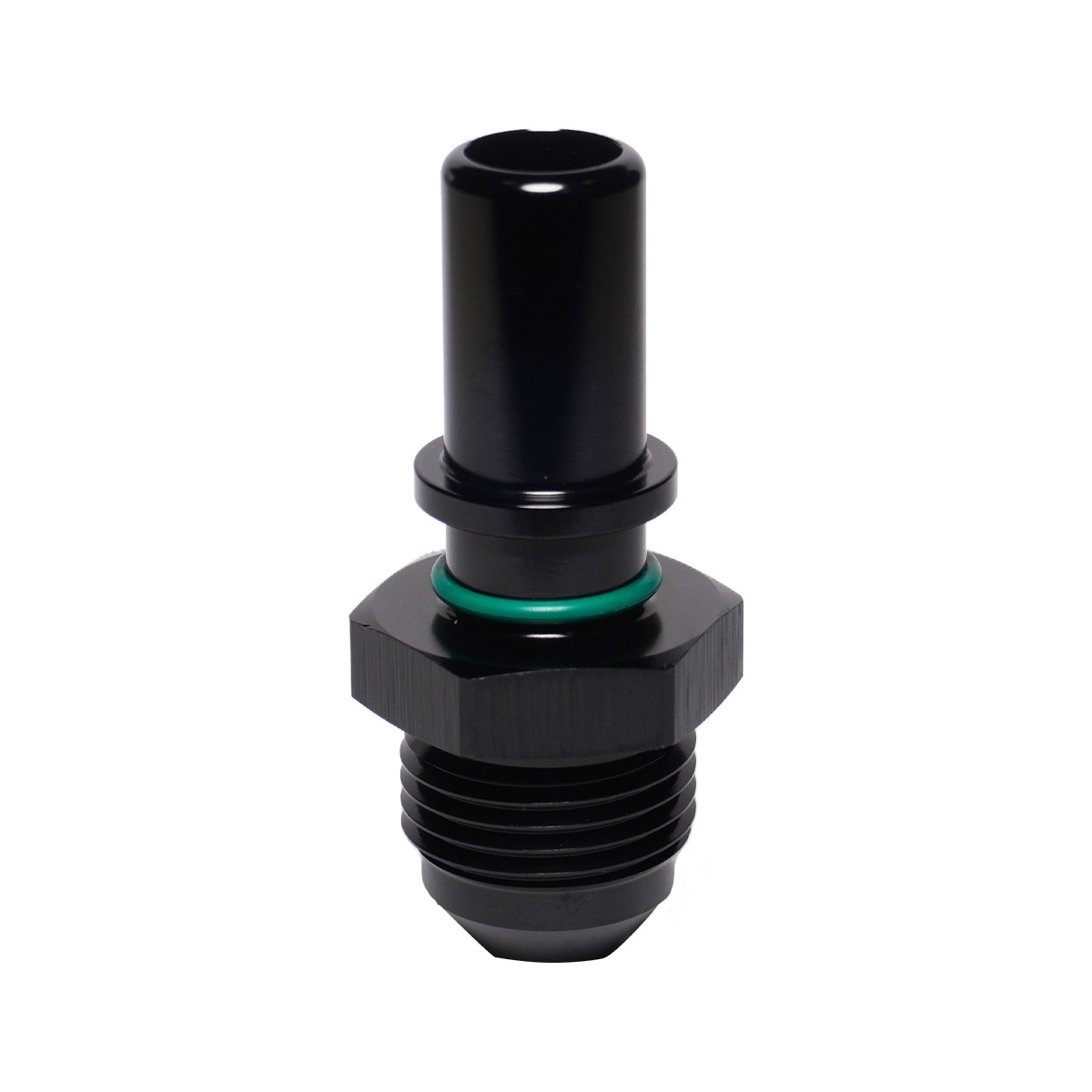 Adaptador de Conexão Engate Rápido SAE 1/2" para Macho Cônico 8AN - Epman