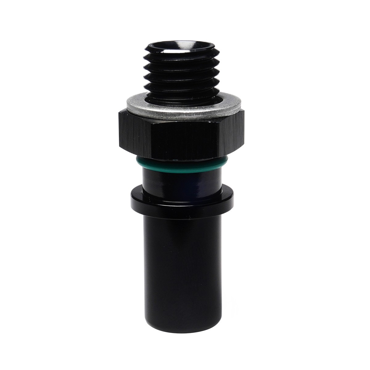 Adaptador de Conexão Engate Rápido SAE 1/2" para Macho Métrico M12x1.5 - Epman