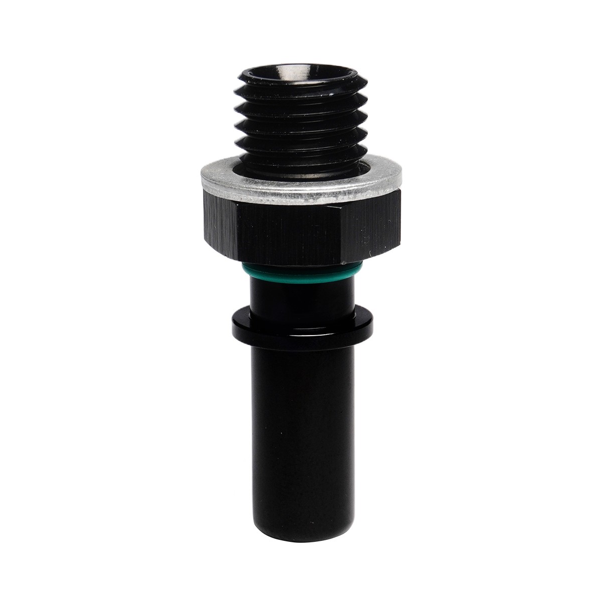 Adaptador de Conexão Engate Rápido SAE 3/8" para Macho Métrico M12x1.5 - Epman