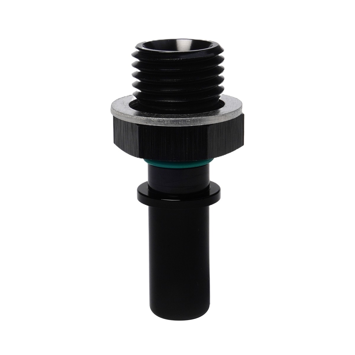 Adaptador de Conexão Engate Rápido SAE 3/8" para Macho Métrico M14x1.5 - Epman