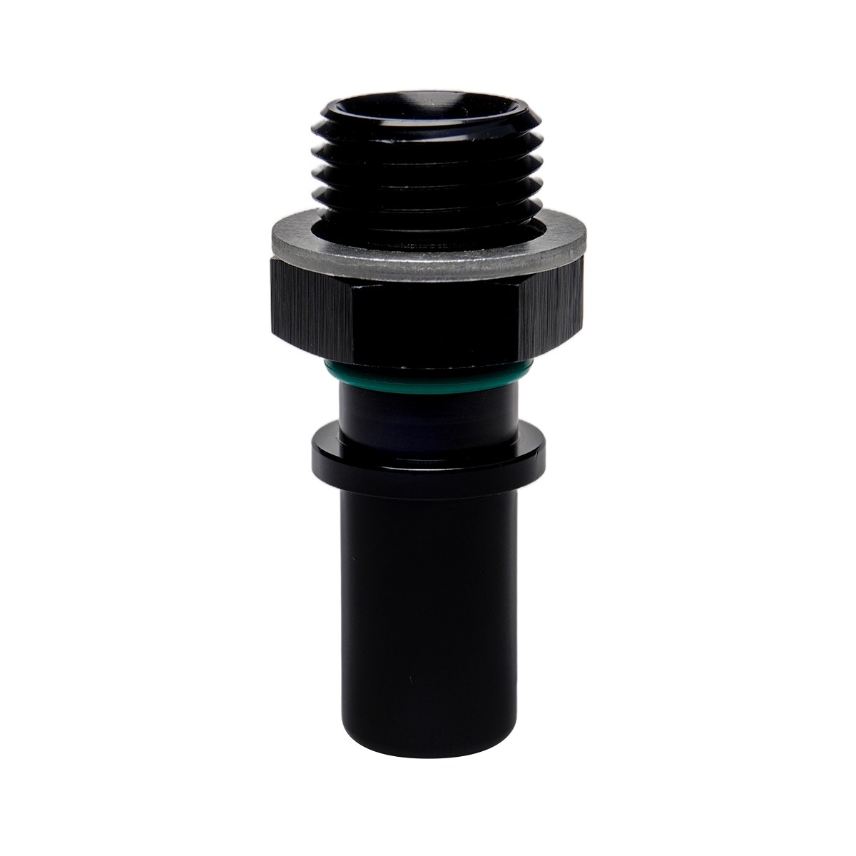 Adaptador de Conexão Engate Rápido SAE 1/2" para Macho Métrico M16x1.5 - Epman