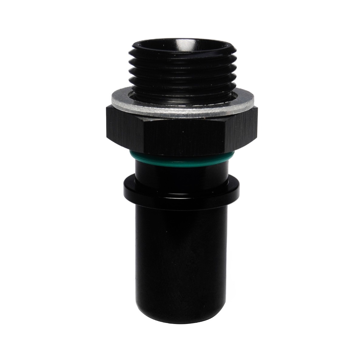 Adaptador de Conexão Engate Rápido SAE 5/8" para Macho Métrico M18x1.5 - Epman