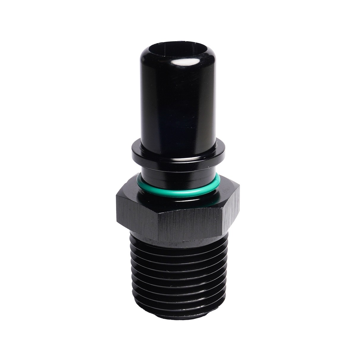 Adaptador de Conexão Engate Rápido SAE 5/8" para Macho NPT 1/2" - Epman