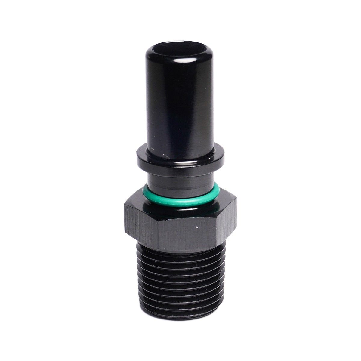 Adaptador de Conexão Engate Rápido SAE 1/2" para Macho NPT 3/8" - Epman