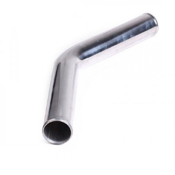 Cano em alumínio 45º de 2-3/4" com 600mm de comprimento - Epman