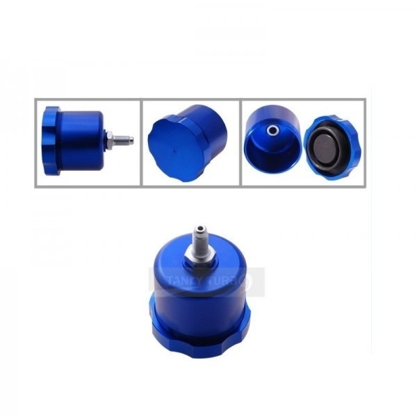 Reservatório de Fluido Universal para Sistema de Freio Epman - Azul