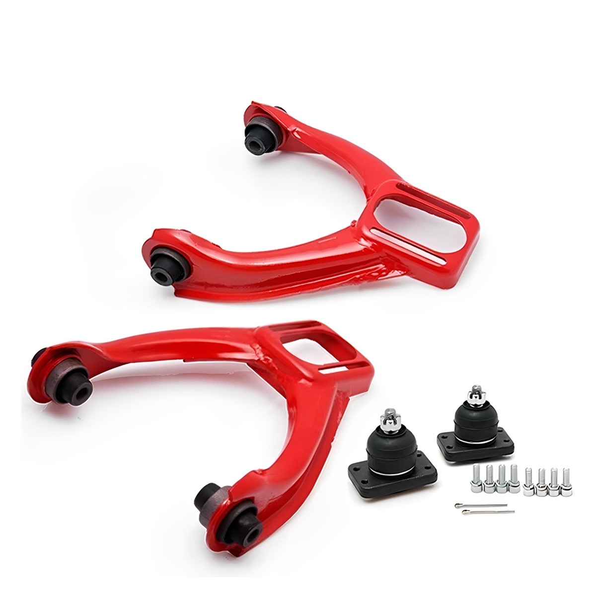 Par Bandeja Dianteira Regulável Honda Civic 96-00 - EPMAN