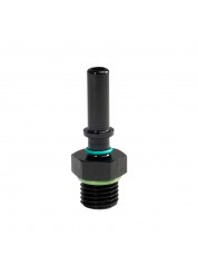Adaptador de Conexão Engate Rápido SAE 1/4" para Macho O'ring 4AN - Epman