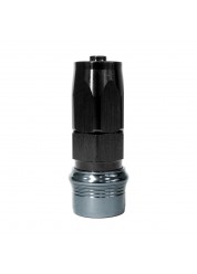 Conexão Engate Rápido SAE 1/4" Reta para Mangueira Aeroquip 4AN - Epman