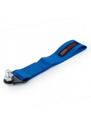 Engate Reboque Esportivo Universal de Tecido (Tow Strap) fixação c/ parafuso passante EPMAN - Azul