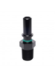 Adaptador de Conexão Engate Rápido SAE 3/8" para Macho NPT 1/4" - Epman