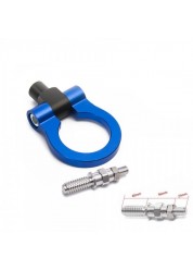 Engate Reboque Esportivo Billet c/ rosca para BMW E82 E88 E90 E91 E92 E93 Epman - Azul