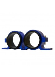 Suporte Duplo de Bomba para Bosch 044 e Similares Diametro Interno 59-61mm Epman - Azul