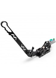 Alavanca Longa para Drift Esportiva Freio De Mão Hidráulica Epman - Preto