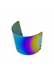 Protetor de Calor Heat Shild para Filtro de Ar Esportivo Epman - Neo Chrome