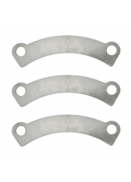 Kit 3 Travas em Alumínio de Caixa Fria K24 Epman