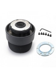 Cubo HUB Adaptador de Volante Esportivo para Volkswagen Golf 