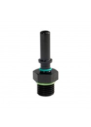 Adaptador de Conexão Engate Rápido SAE 1/4" para Macho O'ring 4AN - Epman