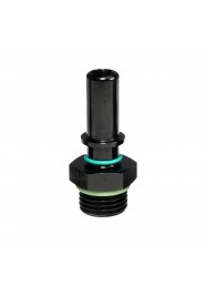 Adaptador de Conexão Engate Rápido SAE 3/8" para Macho O'ring 6AN - Epman