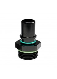 Adaptador de Conexão Engate Rápido SAE 3/4" para Macho O'ring 12AN - Epman