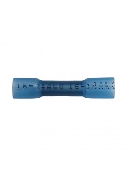 Kit Conector Tipo Luva Termo Retrátil Azul 16-14 AWG para fio de 1.1-2.5mm² Emenda de Fio (20 peças) - EPMAN