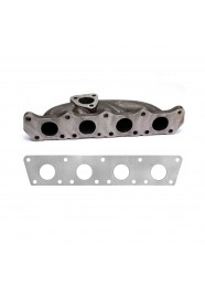 Kit Coletor e Junta de Escapamento VW AP 20V Transversal para turbina K03/K04 Epman