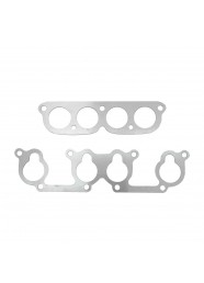 Junta Admissão VW AP 8v Fluxo Cruzado em Alumínio Epman