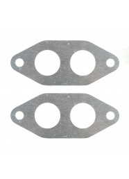 Par de Junta Admissão VW Fusca Todos em Alumínio Epman