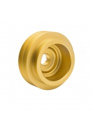 Polia do Virabrequim para Honda Civic 92-00 B16 Z0132 B16A B18C Epman Dourada