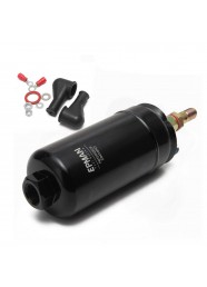 Bomba De Combustível Tipo Bosch 044 Epman - Gasolina E Álcool - Preto