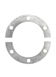 Kit 2 Travas em Alumínio de Caixa Quente HX40 Epman